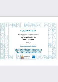 Municipio 2 Apartment | La casa di Telen zona Policlinico Oncologico e Villa de Grecis