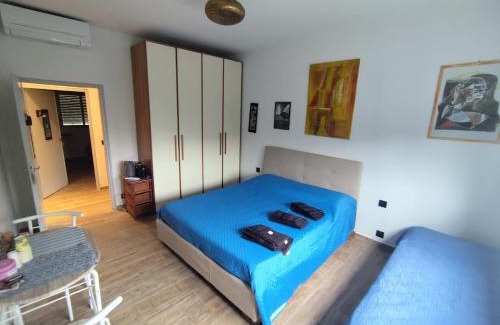 Gallaratese House | La Casa di Ulisse
