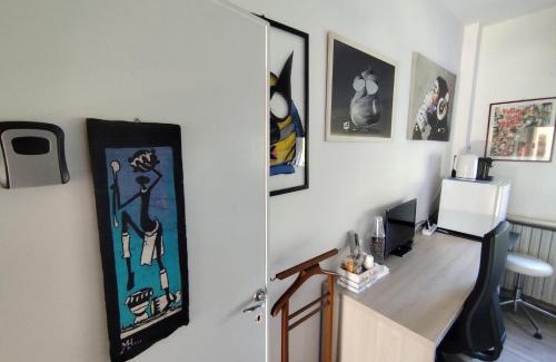 Gallaratese House | La Casa di Ulisse
