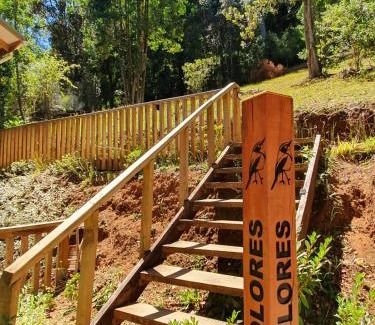 Valdivia Apartment | LA CASA EN EL BOSQUE con vista al Río
