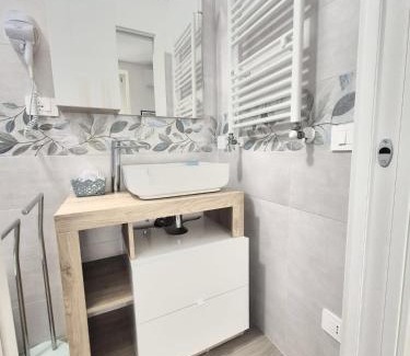 Prenestino-Centocelle Apartment | La casa floreale