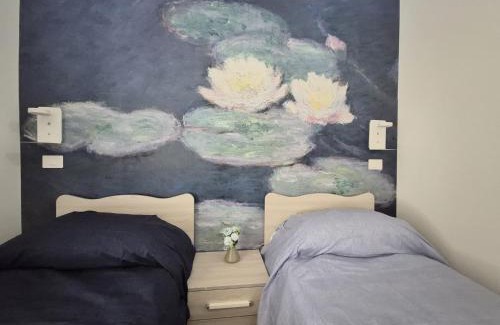 Prenestino-Centocelle Apartment | La casa floreale