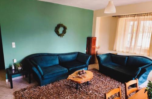 Sikyona Villa | La Casa