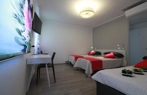 Ancona Hotel | la casa in Ancona