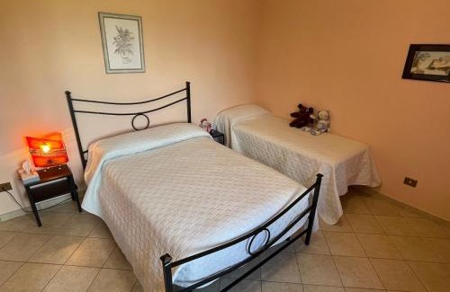 Veroli Apartment | LA CASA IN COLLINA