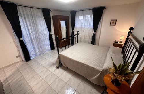 Veroli Apartment | LA CASA IN COLLINA
