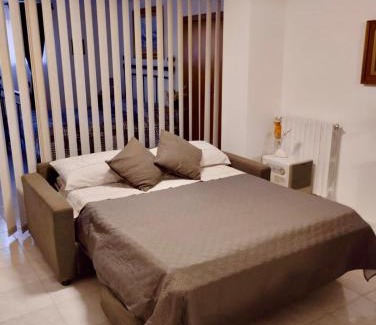 Veroli Apartment | LA CASA IN COLLINA