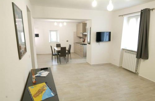 Ricco del Golfo Apartment | La casa di Walter vicino alle cinque terre