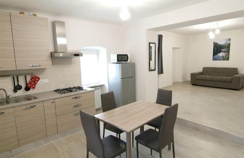 Ricco del Golfo Apartment | La casa di Walter vicino alle cinque terre