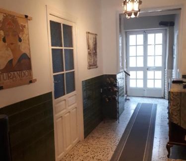 Olvera House | La Casa Jazmín