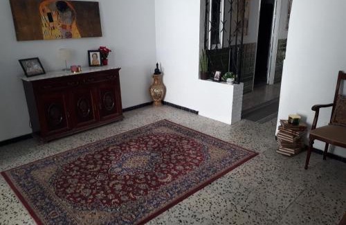 Olvera House | La Casa Jazmín