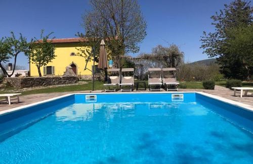 Arcidosso House | La Casa Lemuria - Süd-Toscana