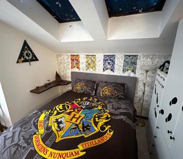 Cuggiono Apartment | La casa magica