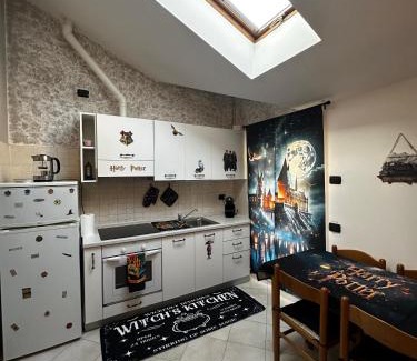 Cuggiono Apartment | La casa magica