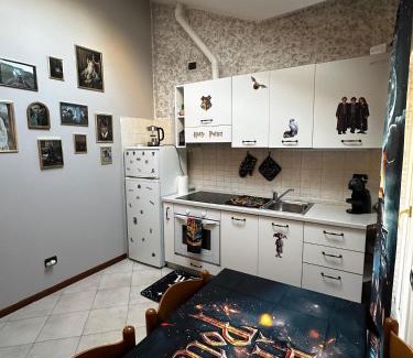 Cuggiono Apartment | La casa magica