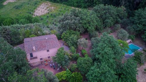 Lari Villa | La casa nel bosco