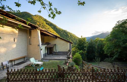 Sambuca Pistoiese House | La casa nel bosco-senza auto
