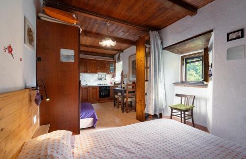 Sambuca Pistoiese House | La casa nel bosco-senza auto