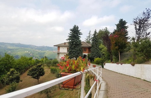 Calosso Bed & Breakfast | La casa nel verde