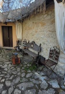 Terni Ski Chalet | La casa nella roccia Colline umbre