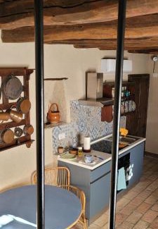 Terni Ski Chalet | La casa nella roccia Colline umbre