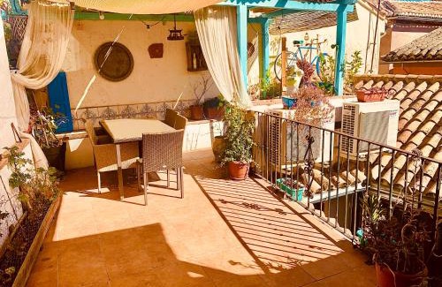 Albaicin House | La Casa Rota de Granada