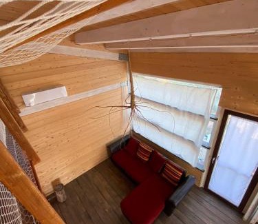 Pollutri House | La Casa tra gli Ulivi - Cottage in legno