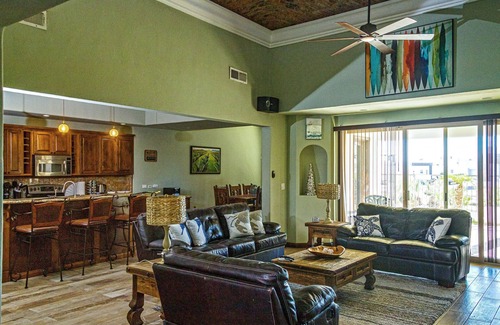Sandy Beach House | La Casa Verde - Sandy Beach, Puerto Penasco