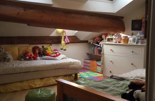 Saint Nicolas - Charles III - Ville vieille - Trois Maisons - Leopold Apartment | La Casa Victoria -Stanislas area -Suite 65m2 OR Loft 75m2