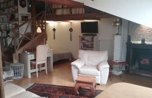 Saint Nicolas - Charles III - Ville vieille - Trois Maisons - Leopold Apartment | La Casa Victoria -Stanislas area -Suite 65m2 OR Loft 75m2
