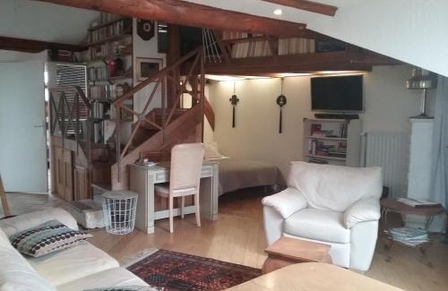 Saint Nicolas - Charles III - Ville vieille - Trois Maisons - Leopold Apartment | La Casa Victoria -Stanislas area -Suite 65m2 OR Loft 75m2