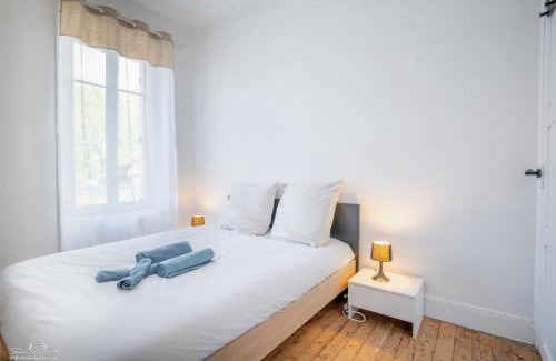 Trentemoult Apartment | La CasaFamilia - Nantes bord de Loire