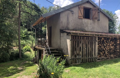 Montagna-le-Templier House | La Casbah" mini gîte