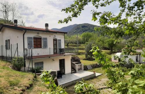Ricco del Golfo di Spezia House | La casetta di Bianca