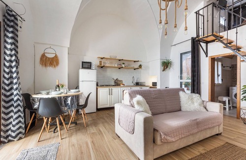 Sannicola Apartment | La Casetta a Sannicola by BarbarHouse