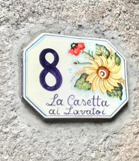 Sutri Apartment | La Casetta ai Lavatoi di Sutri