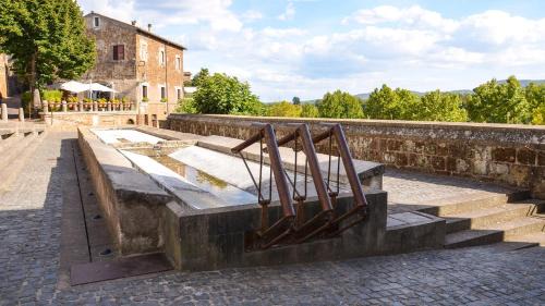 Sutri Apartment | La Casetta ai Lavatoi di Sutri