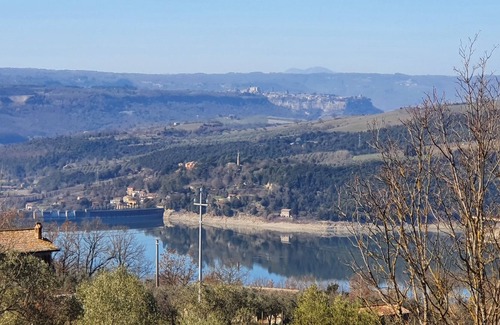 Baschi House | La Casetta Al Lago Incantato With Pool ho, Baschi, Italy