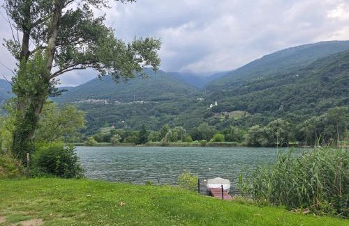 Rebuschini Apartment | La Casetta al Lago