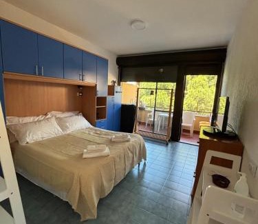 Capalbio Scalo Apartment | La Casetta Azzurra