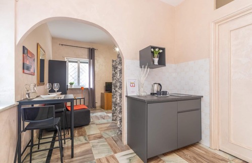 San Donato - Campidoglio Apartment | La Casetta del Borgo Dipinto by Wonderful Italy