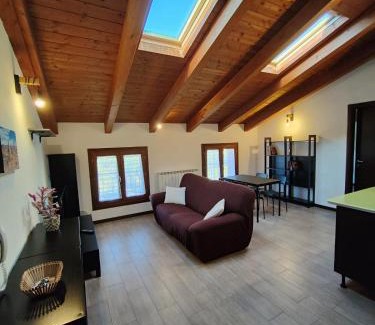 Medicina Apartment | La casetta del borgo