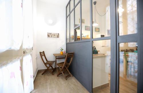Montegrappa Apartment | La Casetta delle Scienze