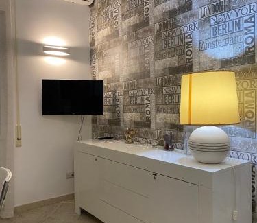 Quartiere XXXIII Lido di Ostia Ponente Apartment | La Casetta di Guendalina