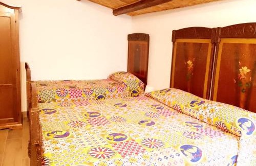 Noto Historic Centre House | La Casetta Nel Bosco Delle Nereidi