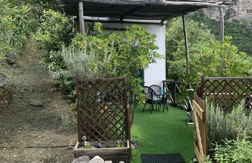 Pogerola House | La Casetta nel bosco