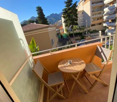 Old Town Apartment | La Casetta Serena, Climatisé, Wifi, proche plage