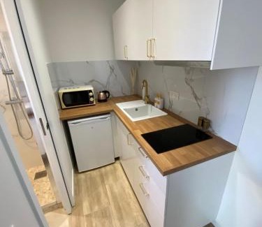 Old Town Apartment | La Casetta Serena, Climatisé, Wifi, proche plage