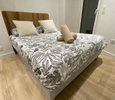 Old Town Apartment | La Casetta Serena, Climatisé, Wifi, proche plage