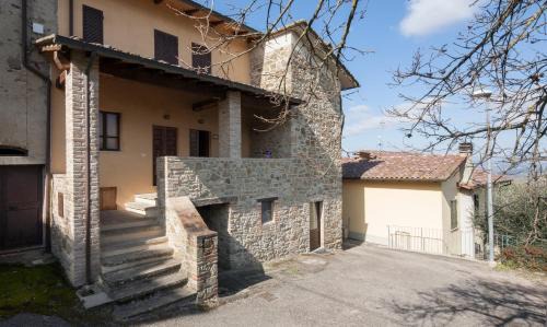 Monte Santa Maria Tiberina Apartment | La casina di Bonucci
